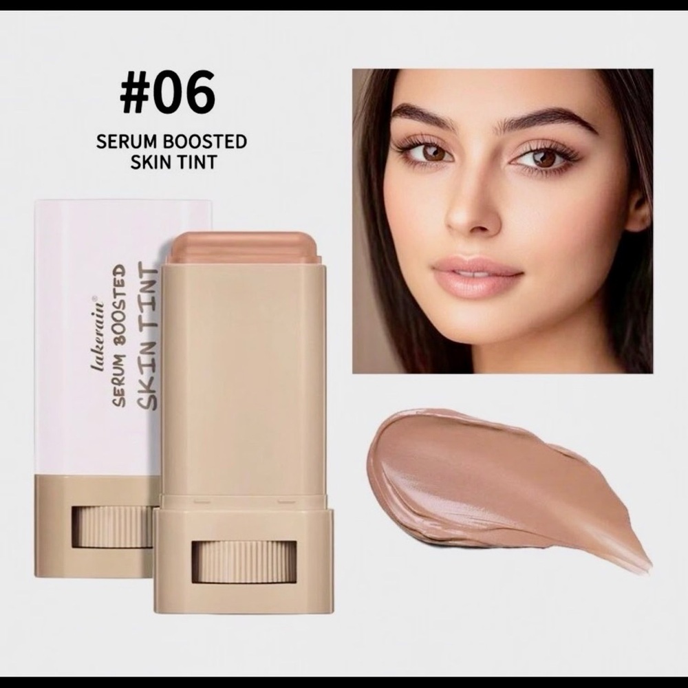 🩷New Serum Boosted Skin Tint #06